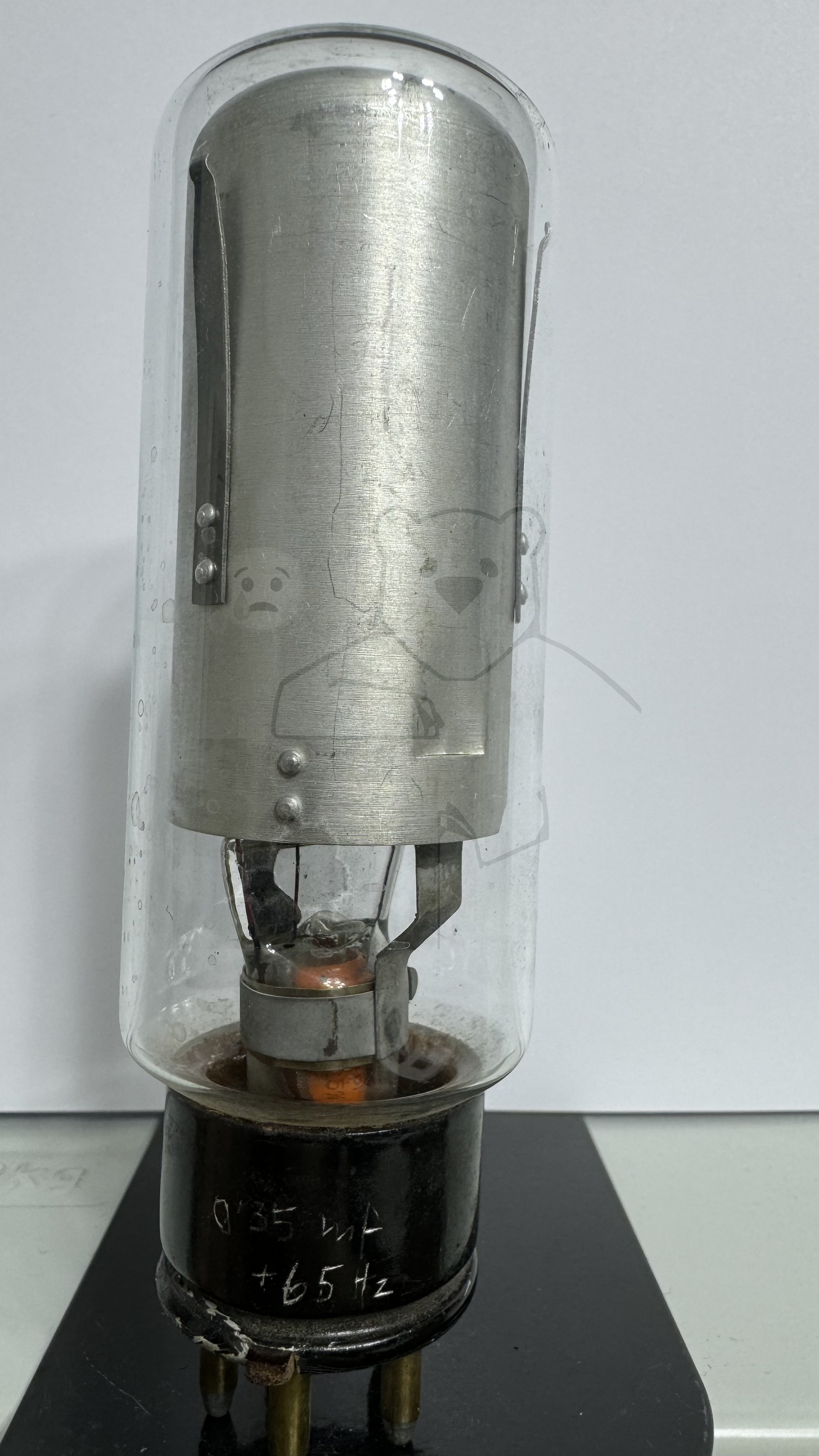Quarz #4732 204,000 kHz Bild 1