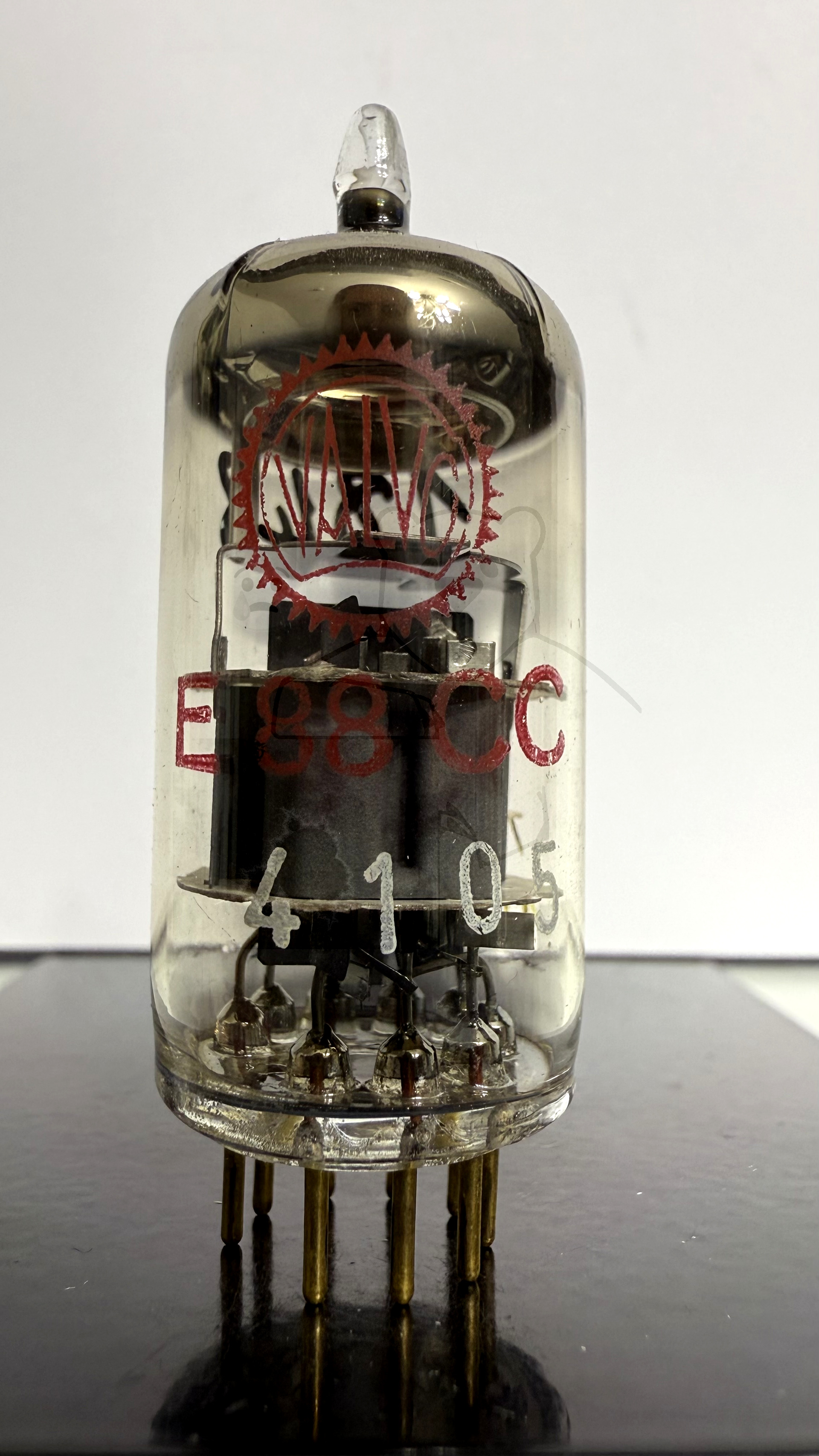 Röhre E88CC #1848 Bild 1