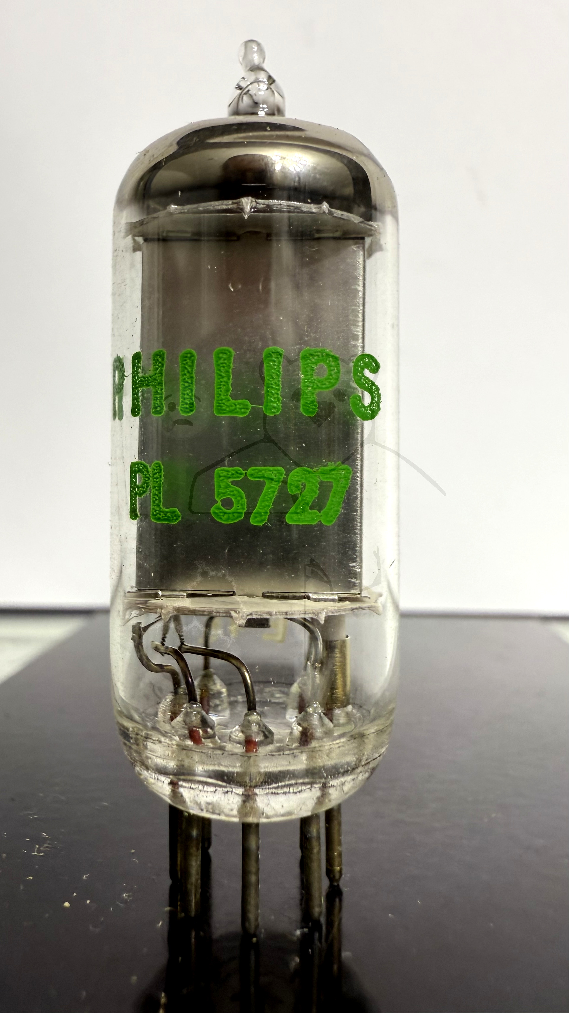 Röhre PL5727 #4251 Bild 1