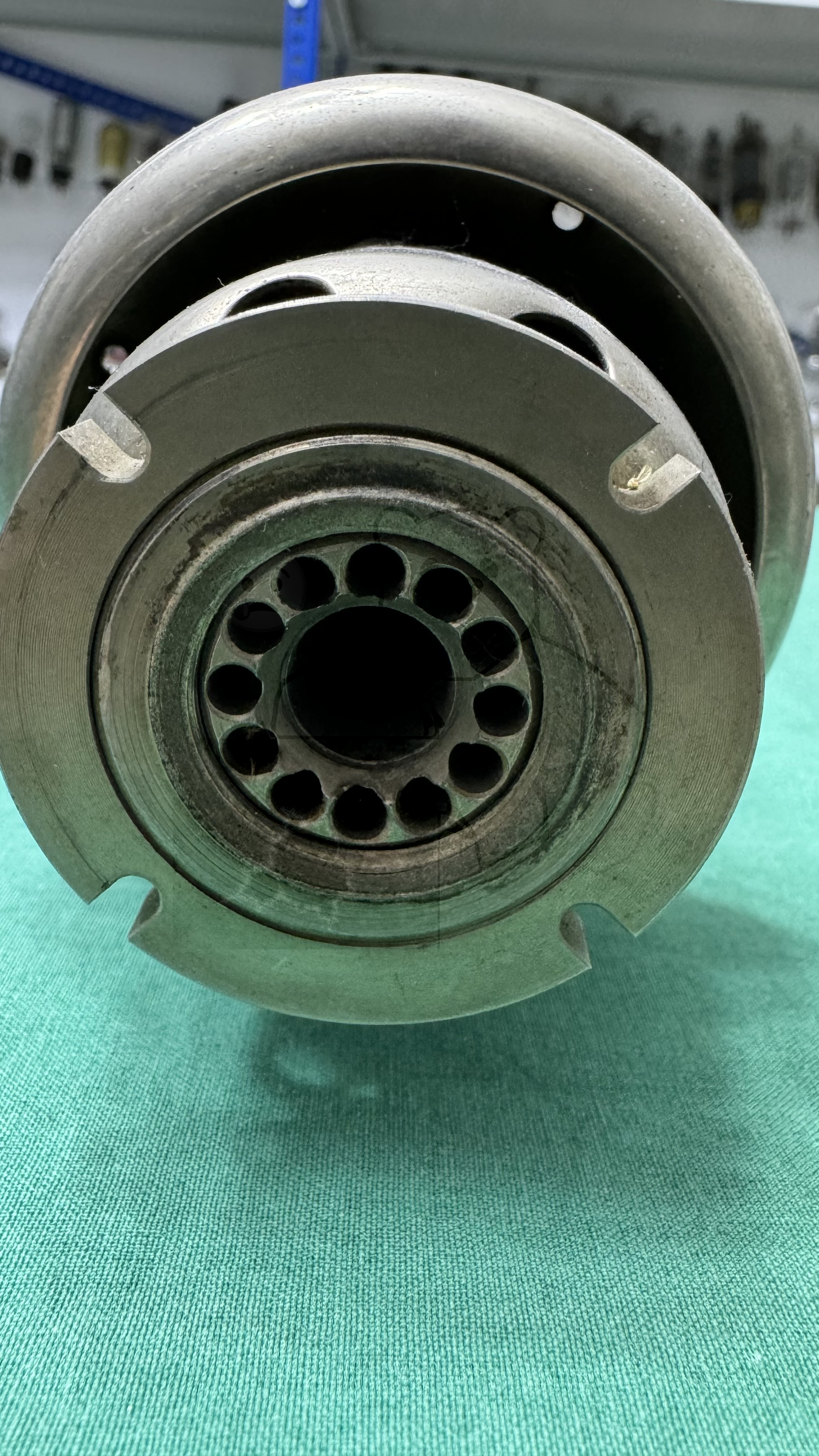 Roentgenroehre G250 I 8oeS Bild 5