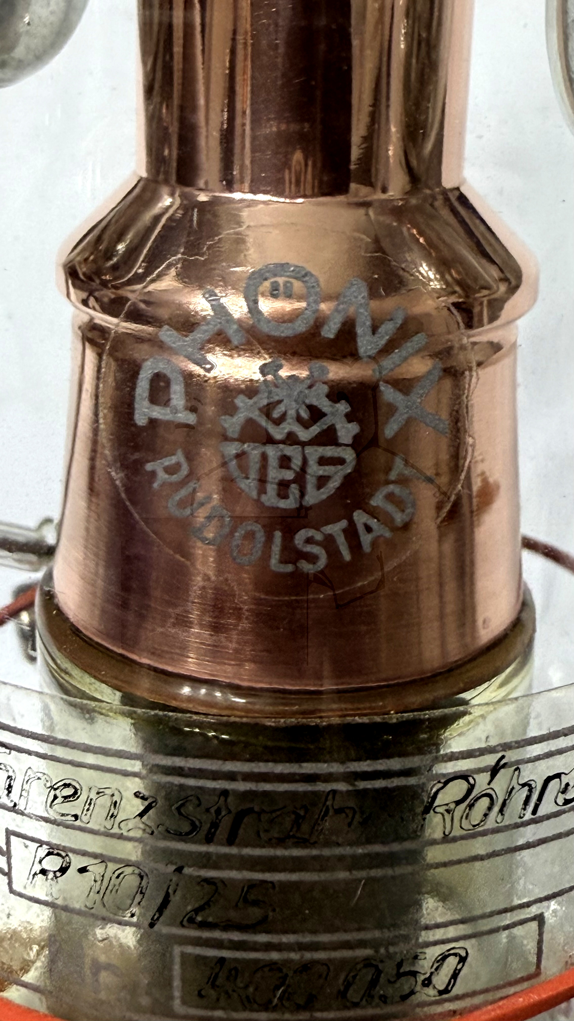 Roentgenroehre R10-25 Grenzstrahlenroehre Bild 13