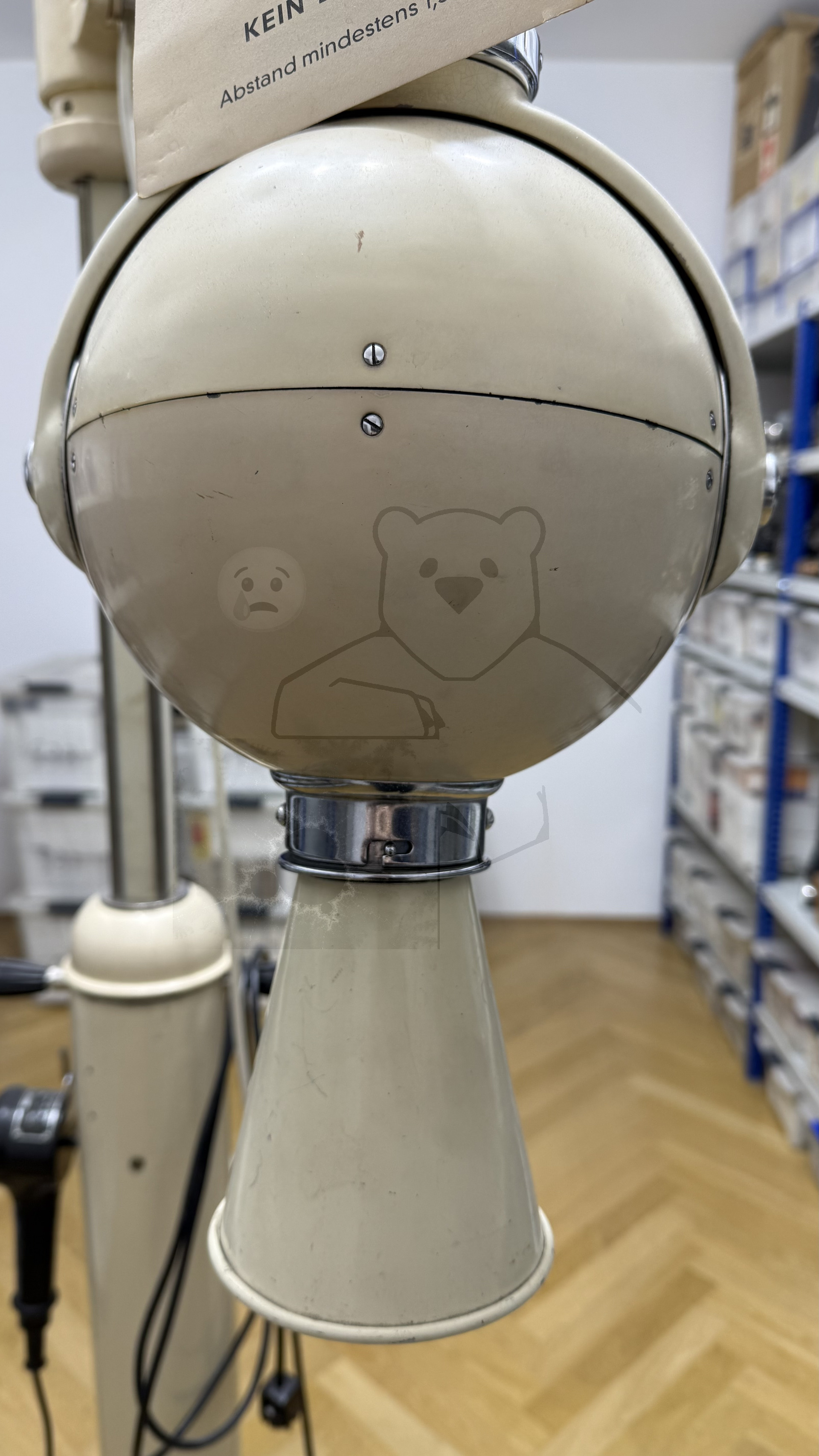 Siemens Roentgenkugel Bild 25