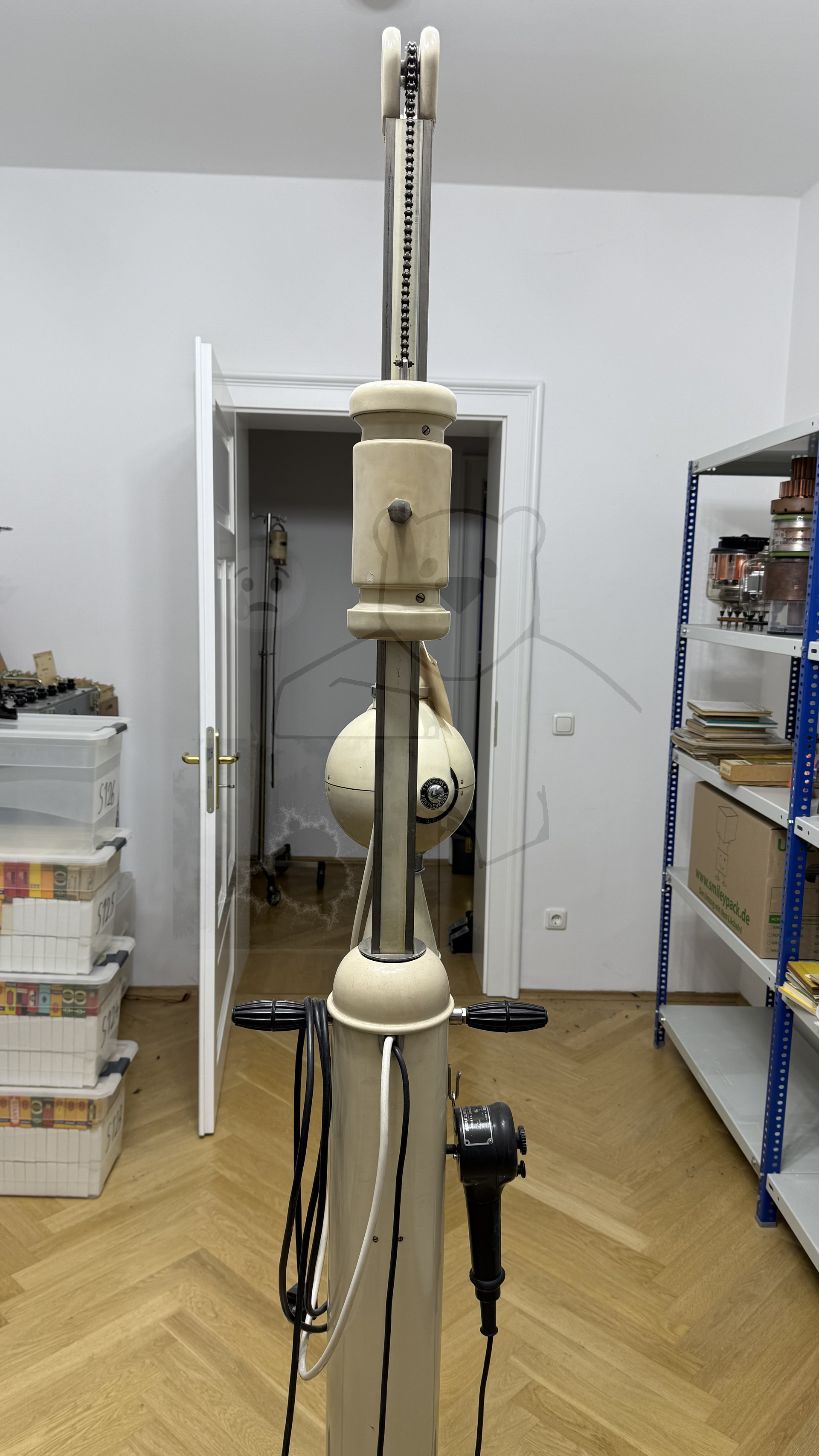 Siemens Roentgenkugel Bild 45