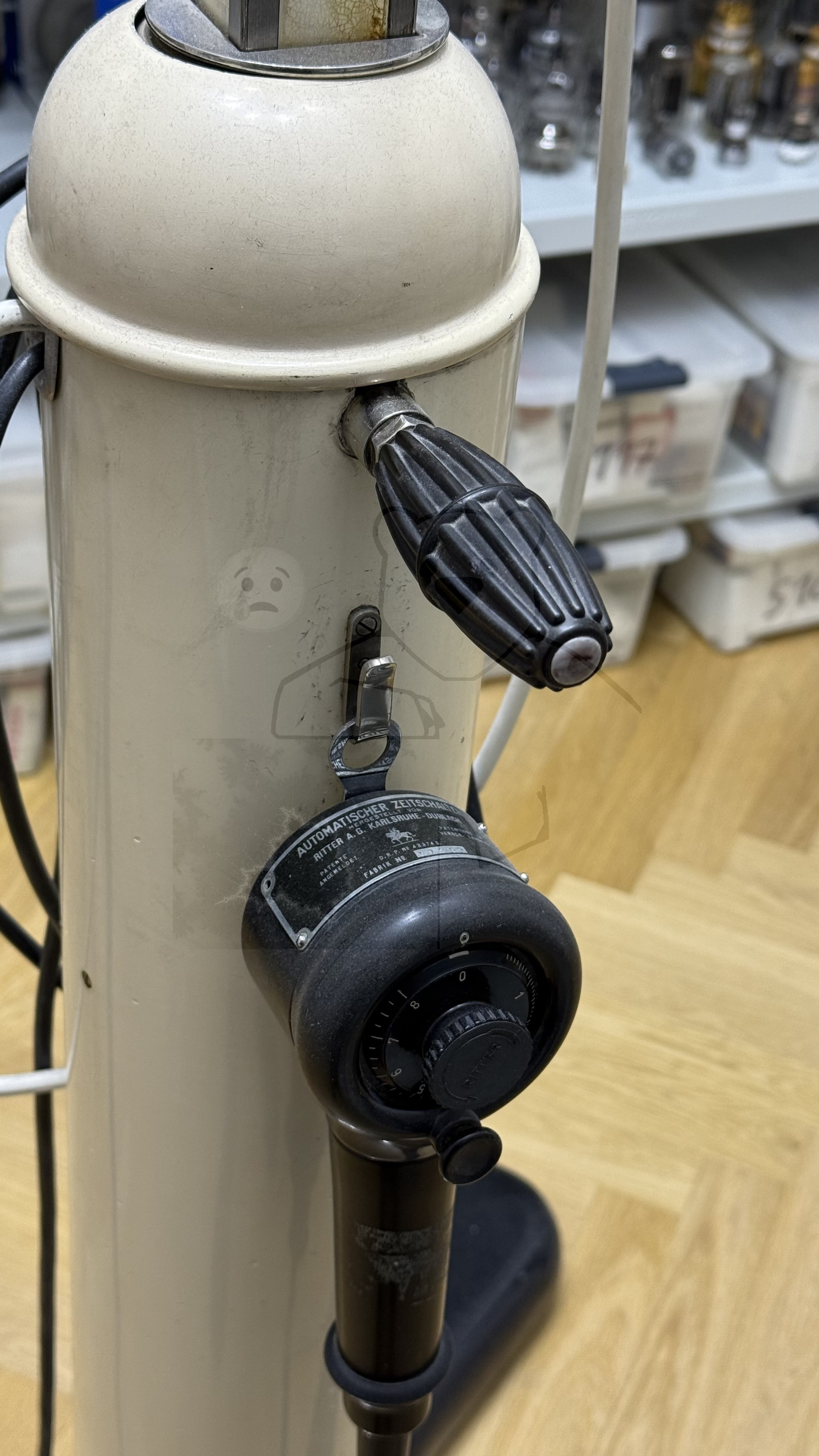 Siemens Roentgenkugel Bild 50