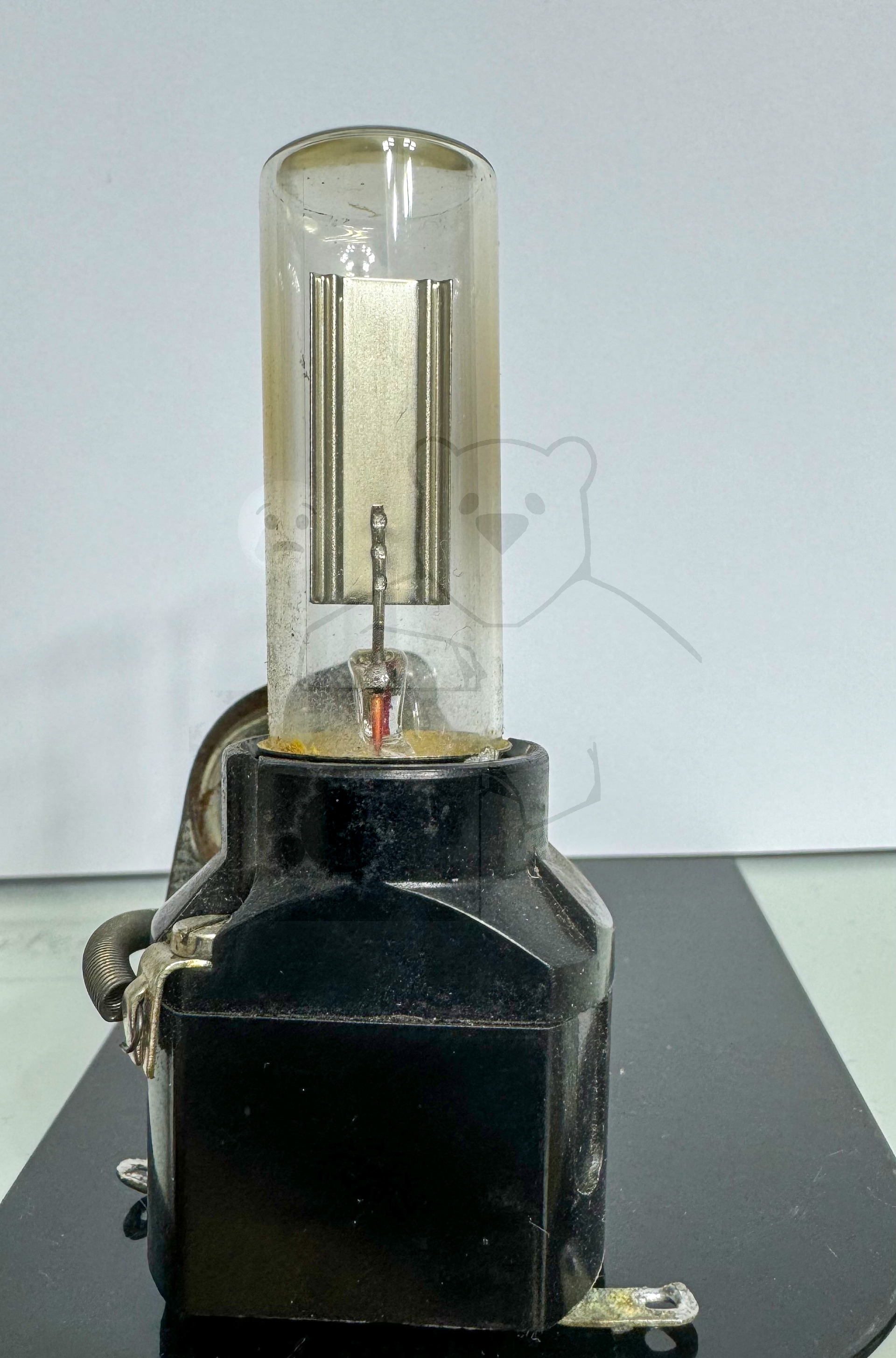 Unbekannte Glimmlampe #8512 Bild 8